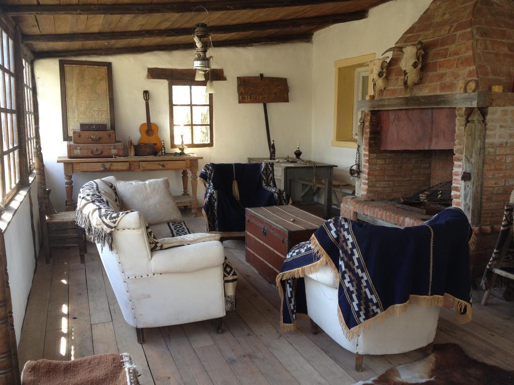 Casa Riera Estancia Santa Thelma B&B 외부 사진